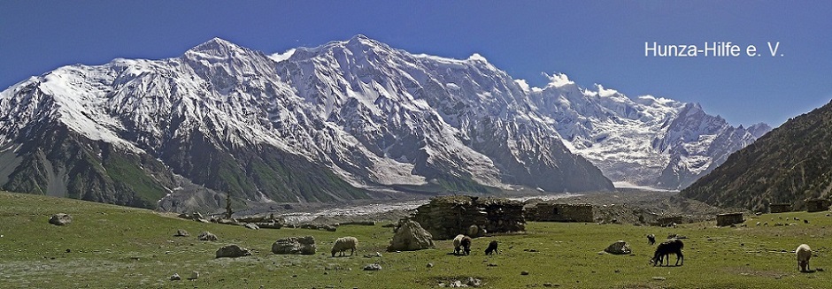 Hunza-Hilfe