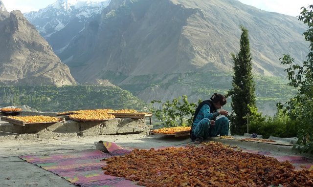 Hunza