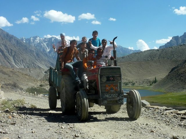 Hunza